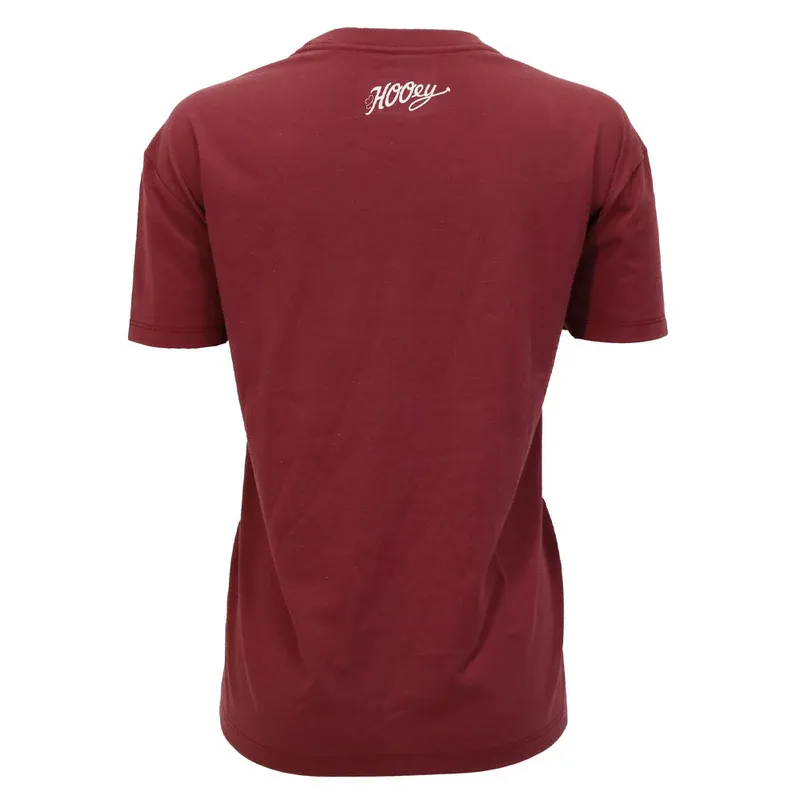 HOOEY "LEONA" T-SHIRT