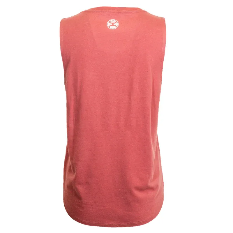 HOOEY "WILD RIDE" TANK