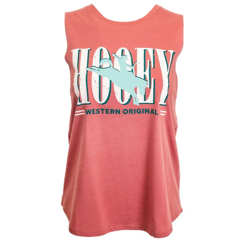 HOOEY "WILD RIDE" TANK