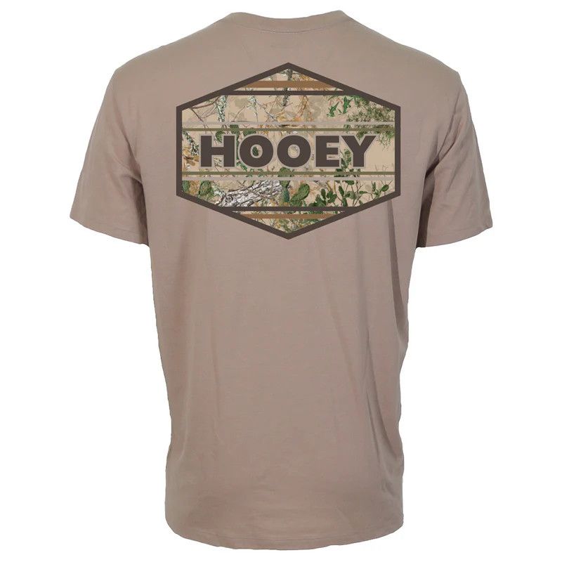 HOOEY "FLINT" T-SHIRT