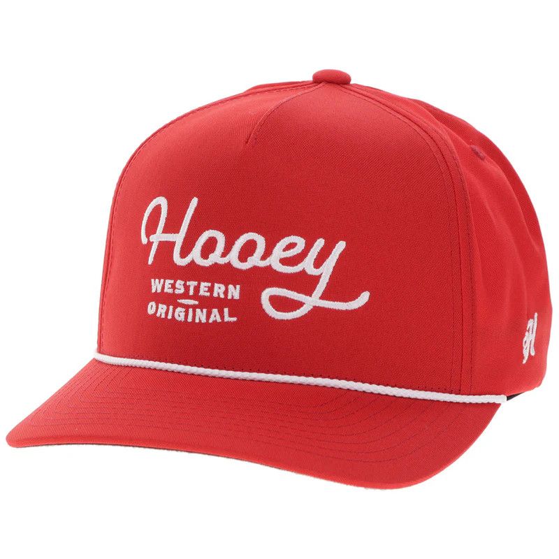 2660T-RD HOOEY "OG" TRUCKER HAT