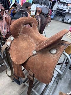 14" Used Martin Crown C 10.5" Gullet