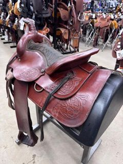 14.5" Used Trail Saddle