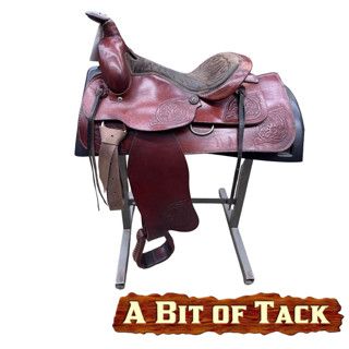 14.5" Used Trail Saddle