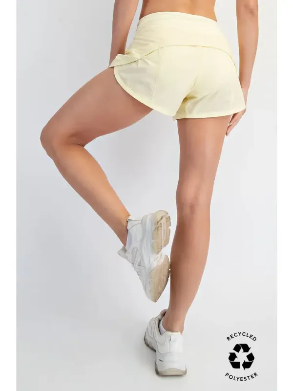 BUTTER ACTIVE SHORT
