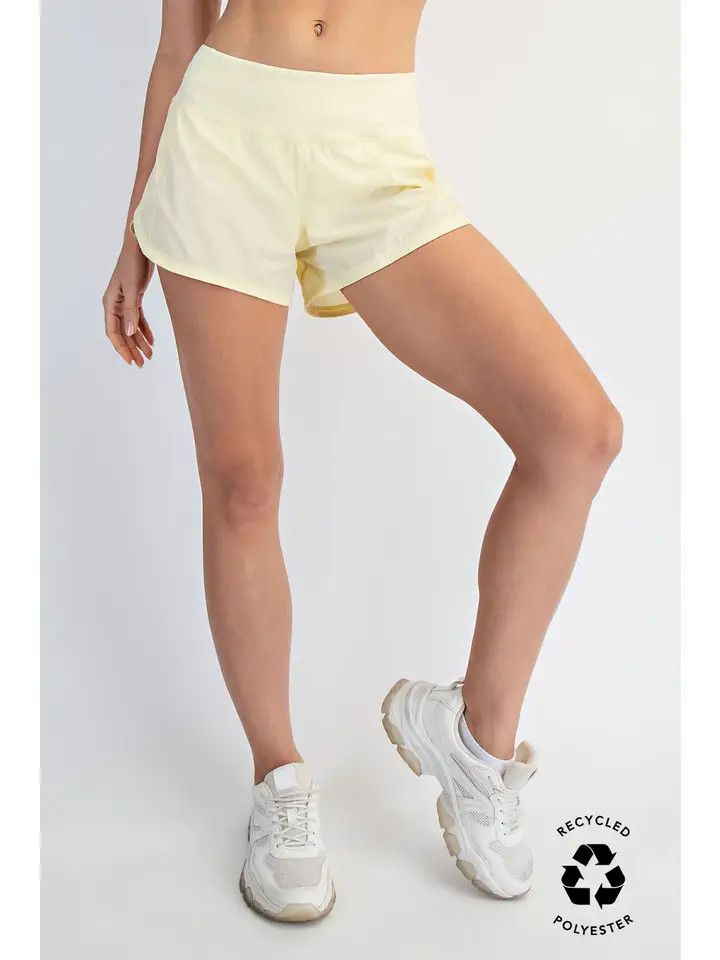 BUTTER ACTIVE SHORT