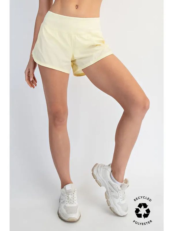 BUTTER ACTIVE SHORT