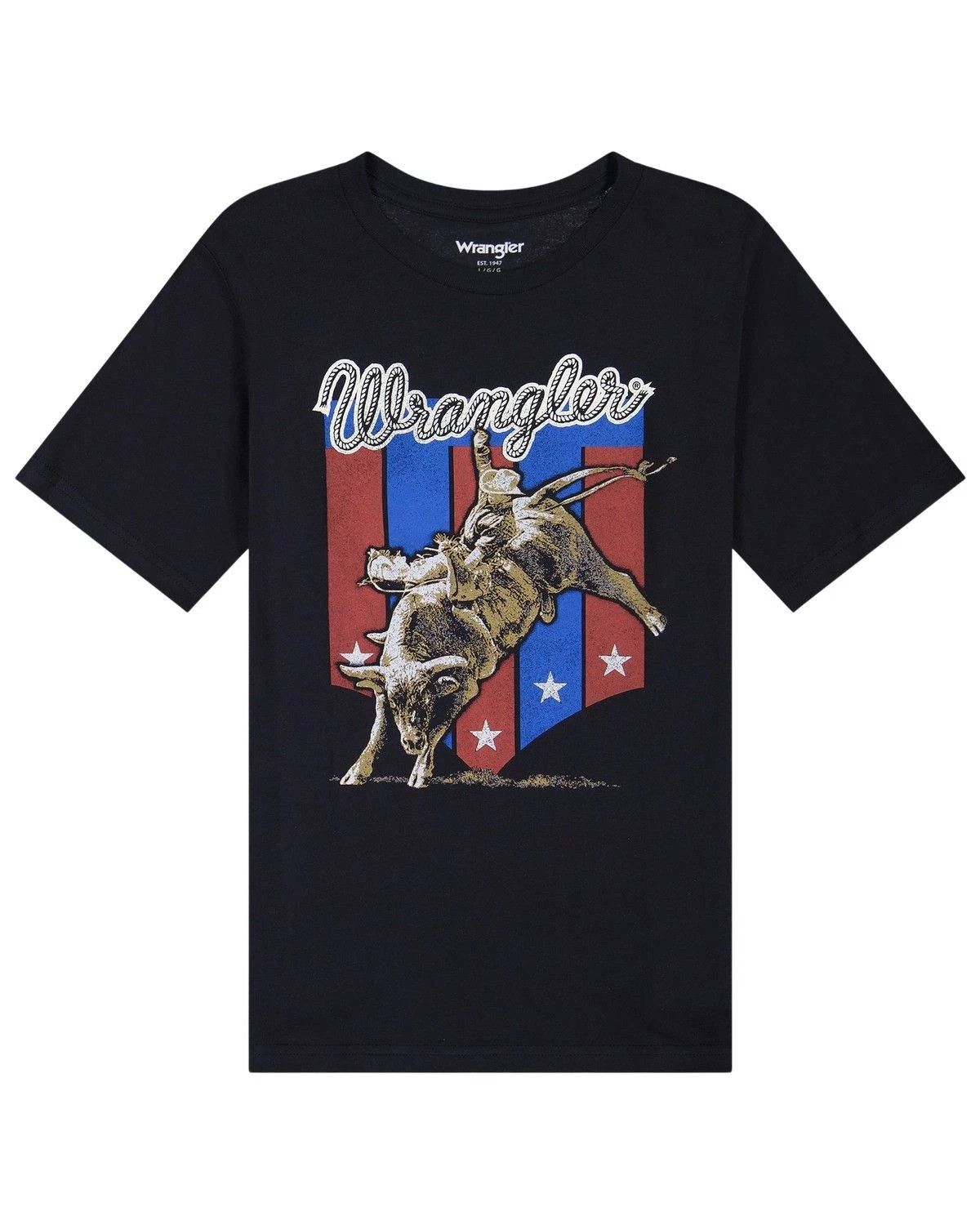 WRANGLER RODEO TEE