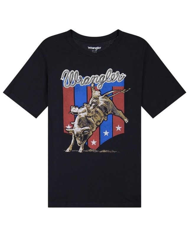 WRANGLER RODEO TEE