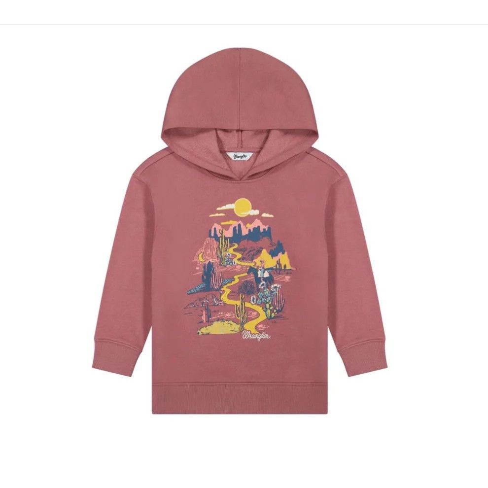 WRANGLER DESERT HOODIE