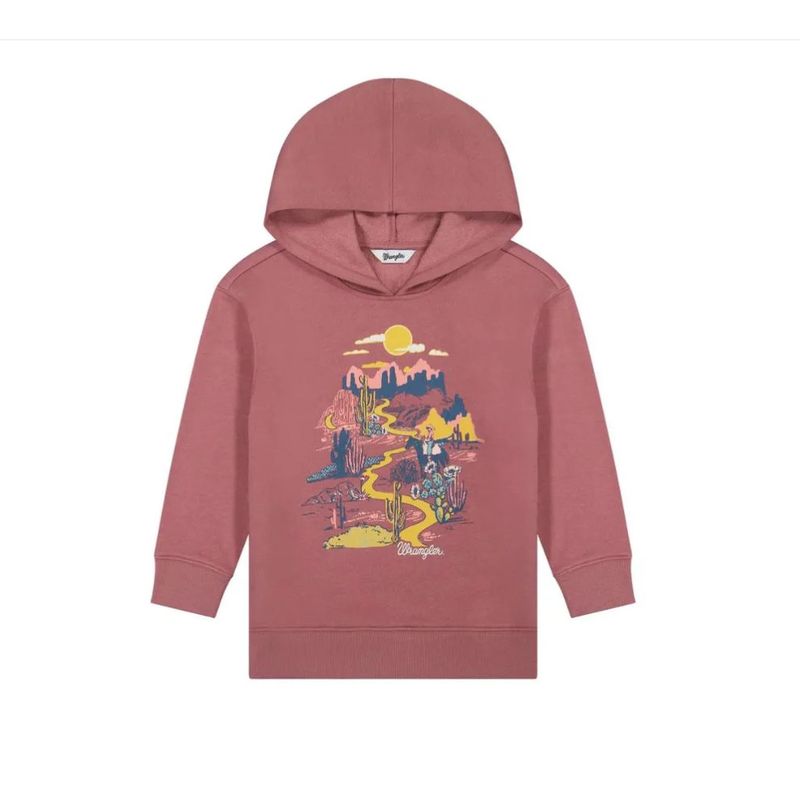 WRANGLER DESERT HOODIE