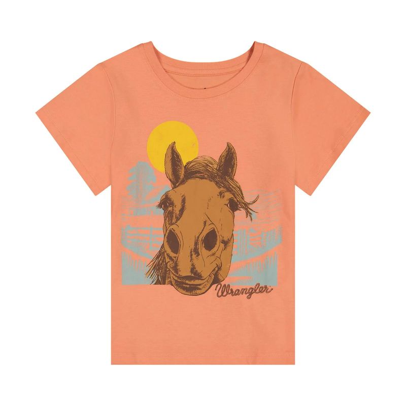 WRANGLER HORSE TEE