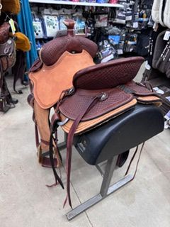16" Scott Thomas Rancher