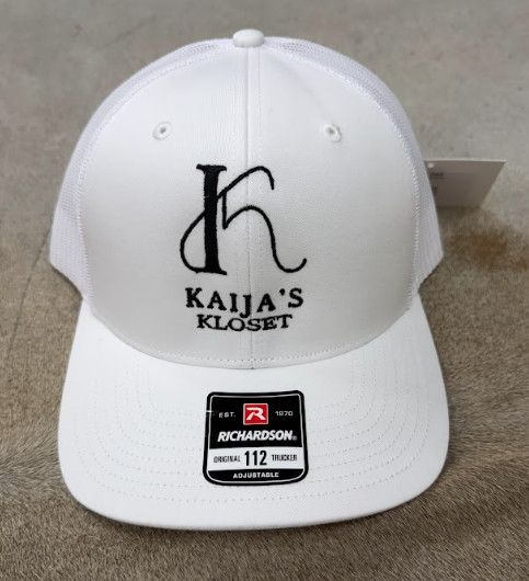 Kaija's Kloset Hat
