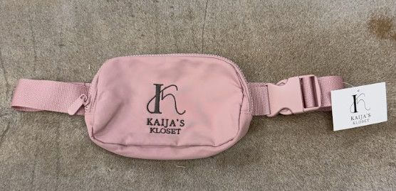 Kaija's Kloset Hip Pack