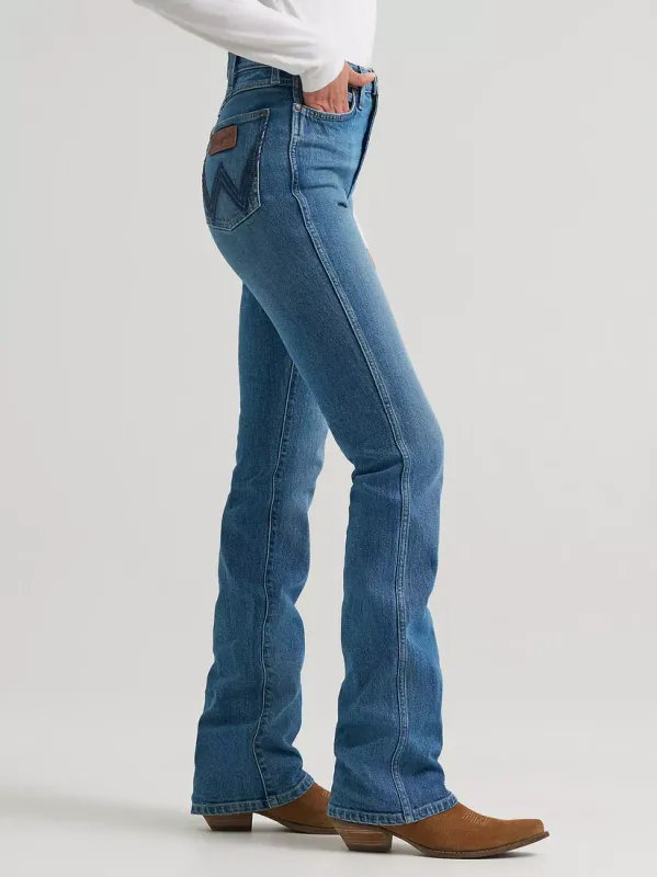 WRANGLER RETRO® BAILEY HIGH RISE BOOTCUT JEAN