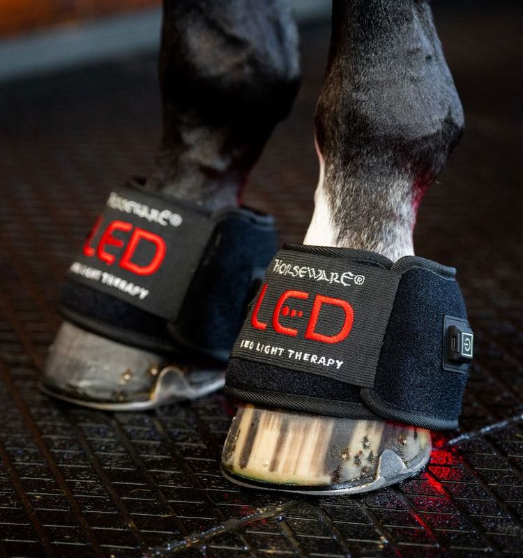 HORSEWARE® LED RED LIGHT THERAPY MINI WRAPS (PAIR)