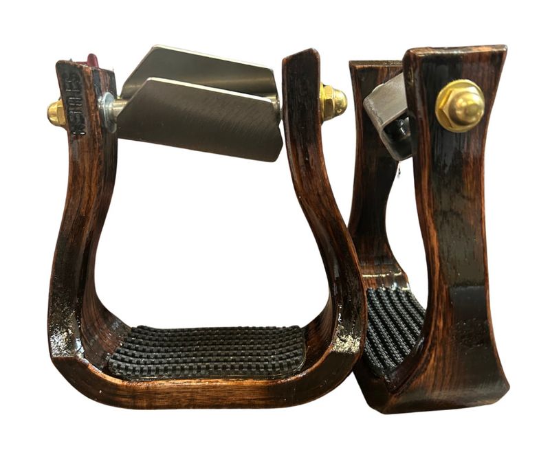 NETTLES 2" PETITE BARREL RACER  WITH LEVELER