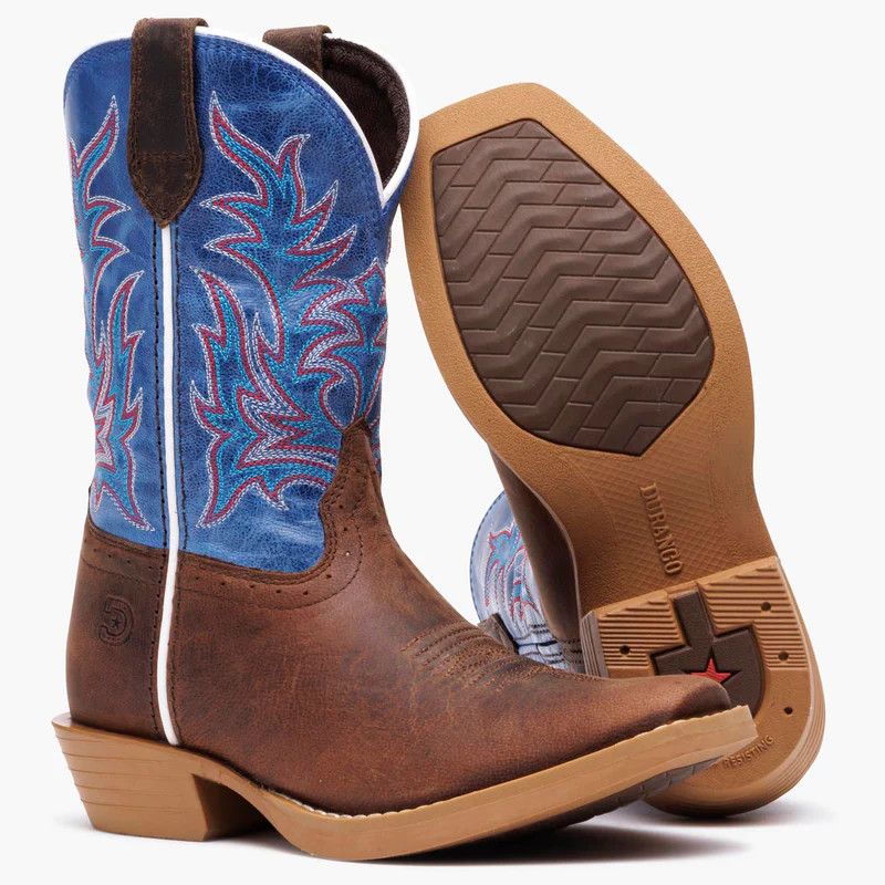 DURANGO SHYLOH WESTERN BOOT