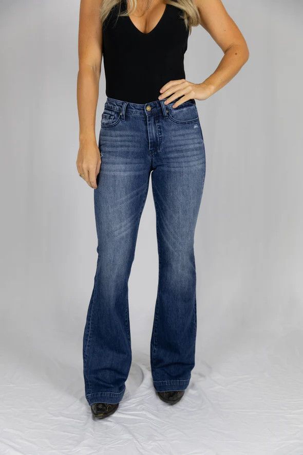 CC SIGNATURE RILEY JEAN