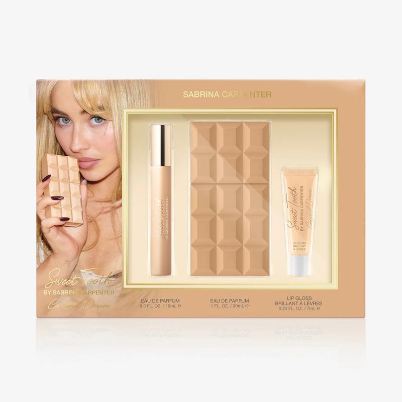 CARAMEL DREAMS GIFT SET