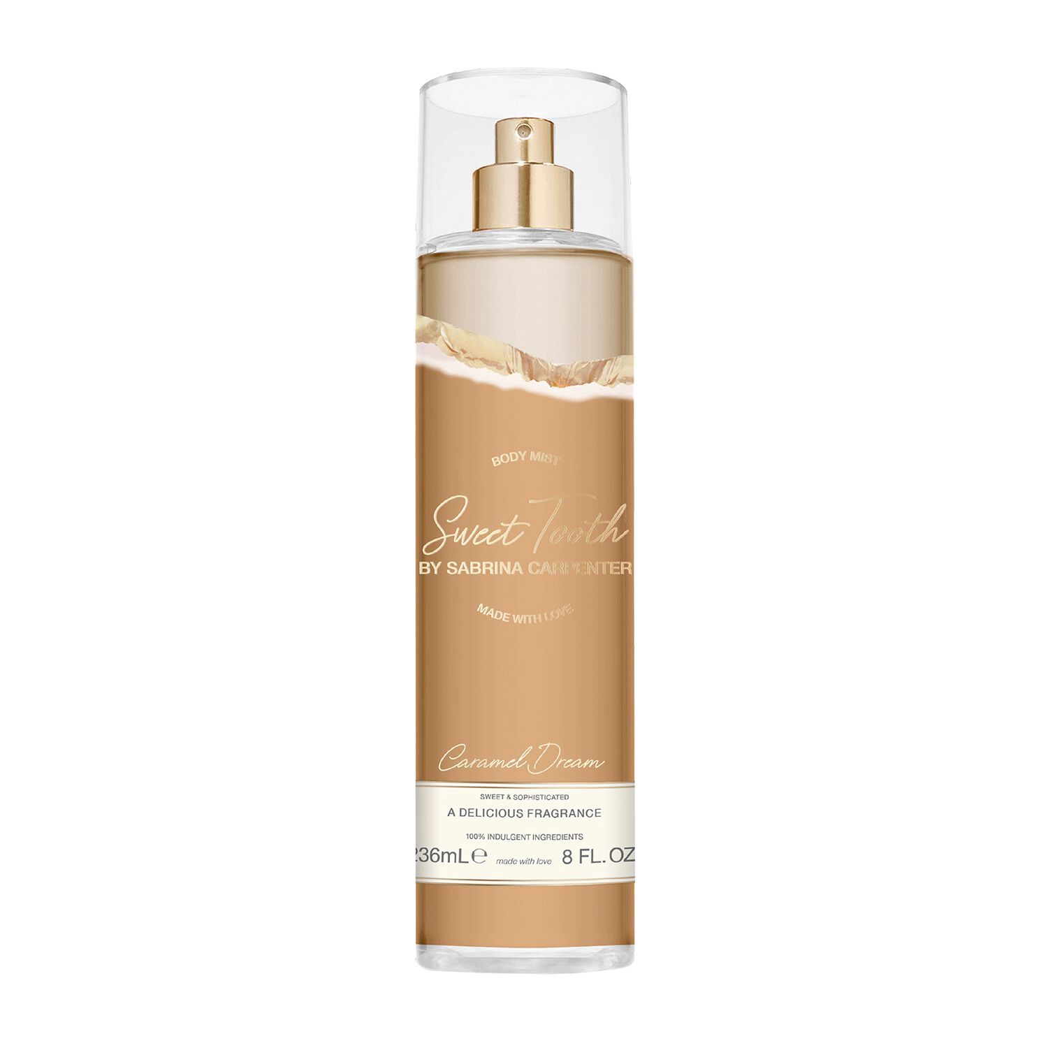 CARAMEL DREAMS BODY SPRAY
