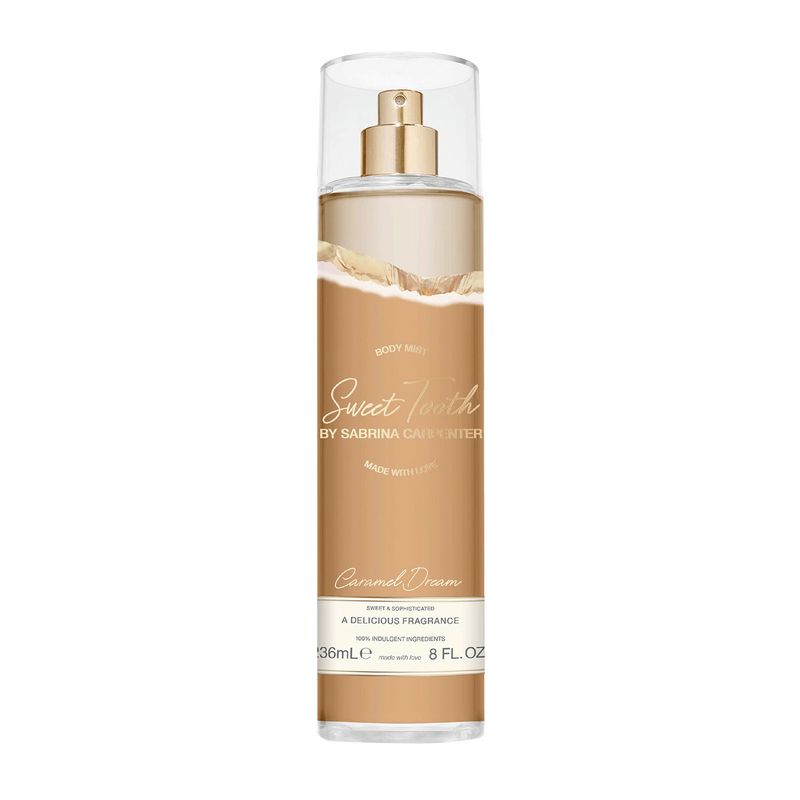 CARAMEL DREAMS BODY SPRAY