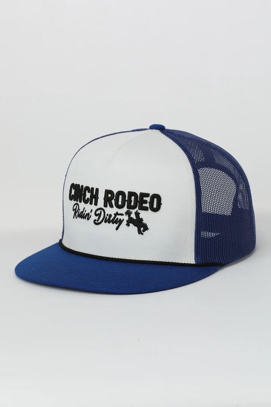 CINCH RIDIN' DIRTY TRUCKER CAP