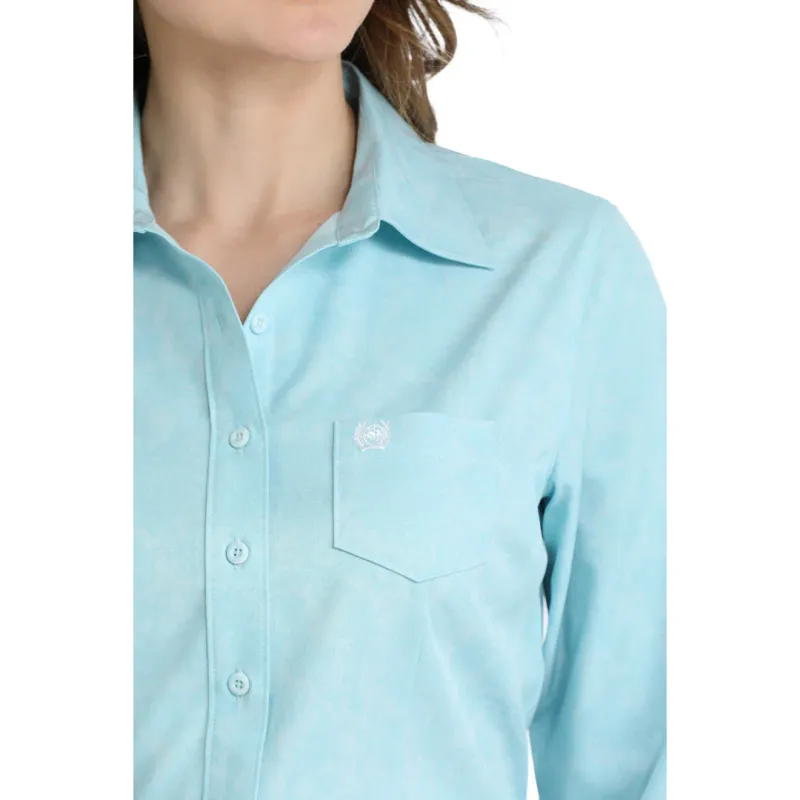 CINCH ARENAFLEX BUTTON DOWN SHIRT