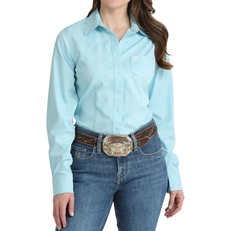CINCH ARENAFLEX BUTTON DOWN SHIRT