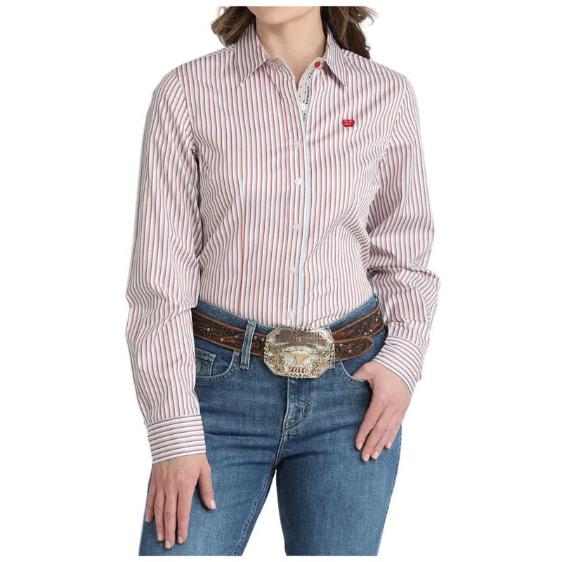 CINCH TENCEL BUTTON DOWN SHIRT