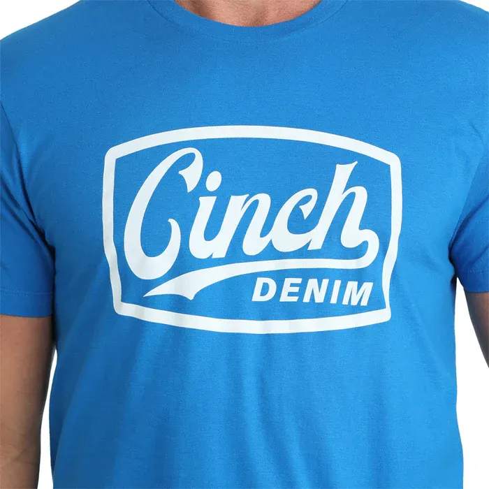 CINCH LOGO TEE