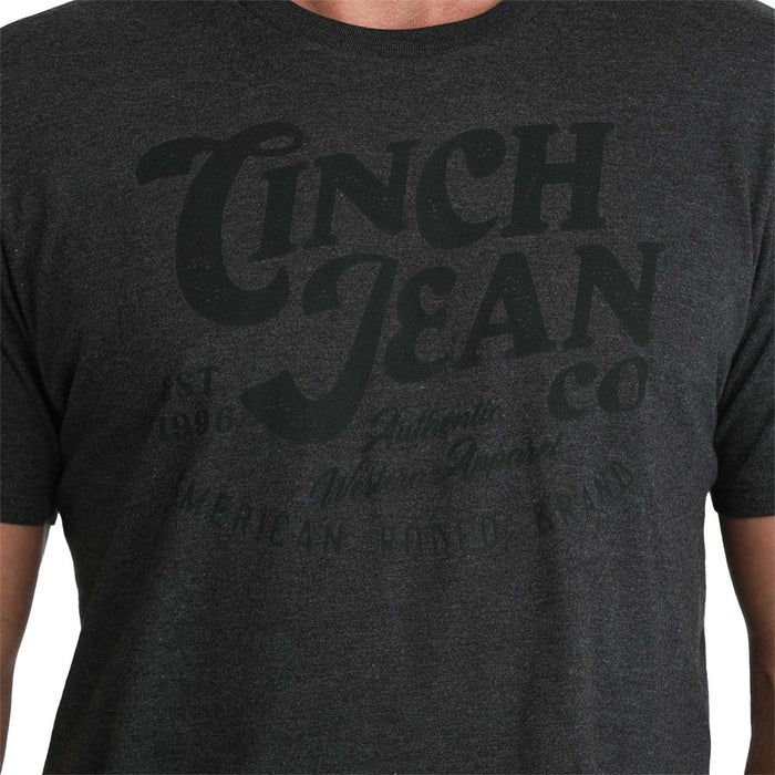 CINCH LOGO TEE