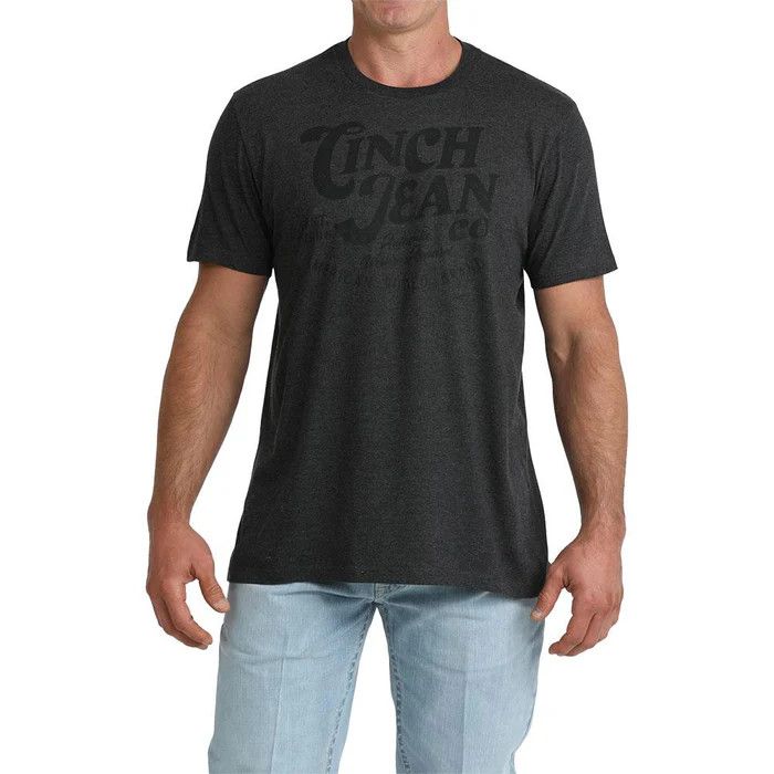 CINCH LOGO TEE