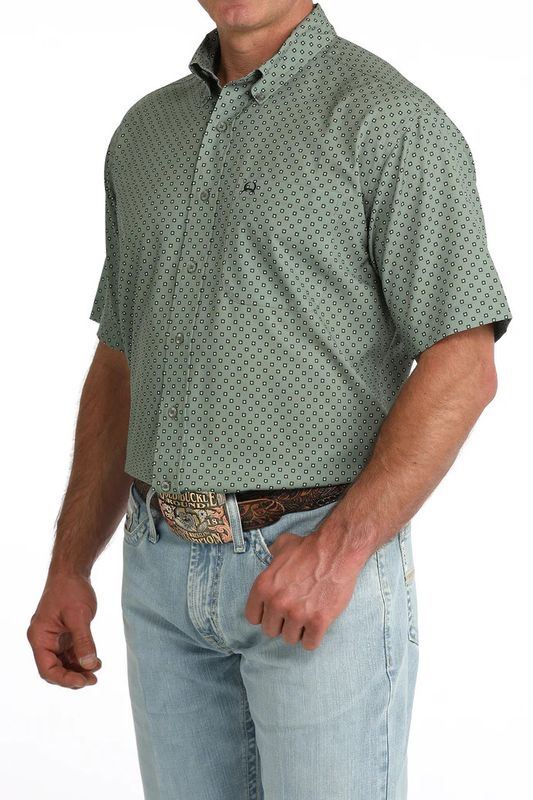 CINCH ARENAFLEX SHORT SLEEVE SHIRT