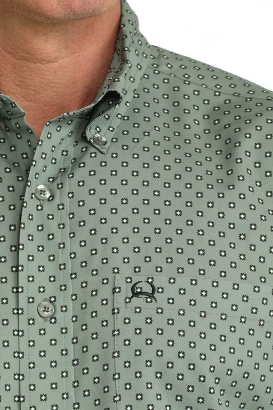 CINCH ARENAFLEX SHORT SLEEVE SHIRT
