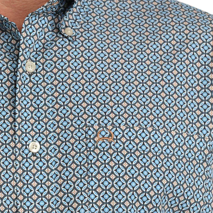 CINCH ARENAFLEX SHORT SLEEVE SHIRT