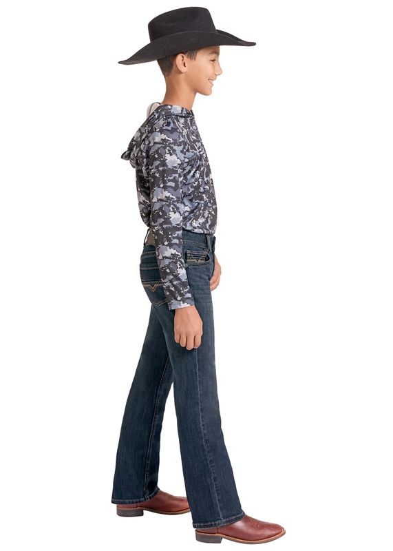 ROCK &amp; ROLL BB GUN BOOTCUT JEAN