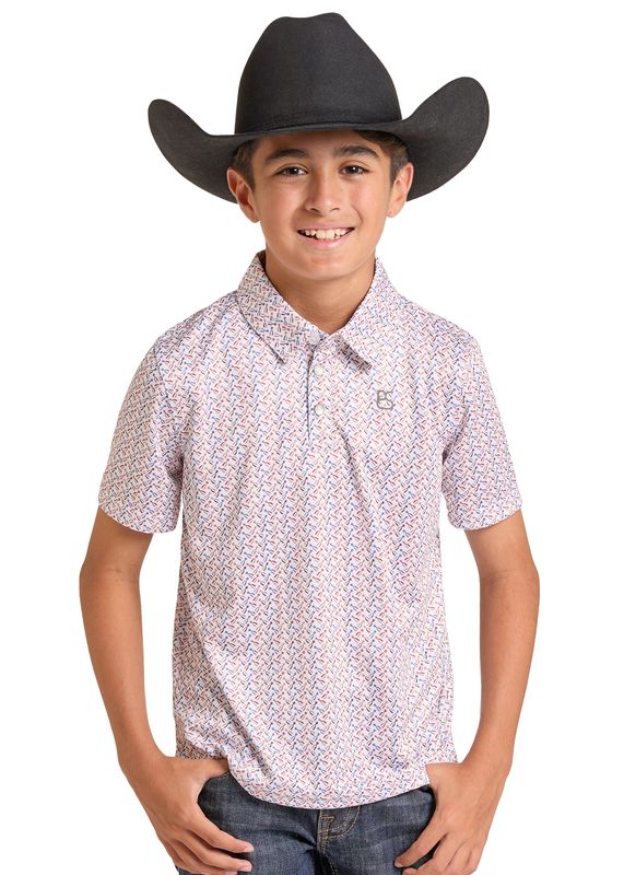 PANHANDLE SLIM SPURS POLO