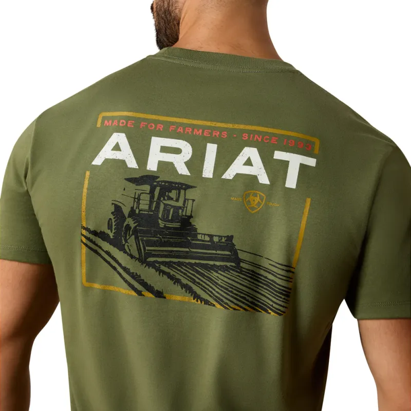 ARIAT MADE FOR FARMER T-SHIRT