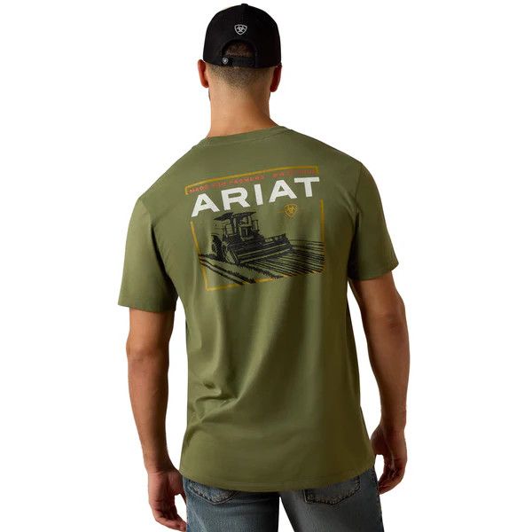 ARIAT MADE FOR FARMER T-SHIRT