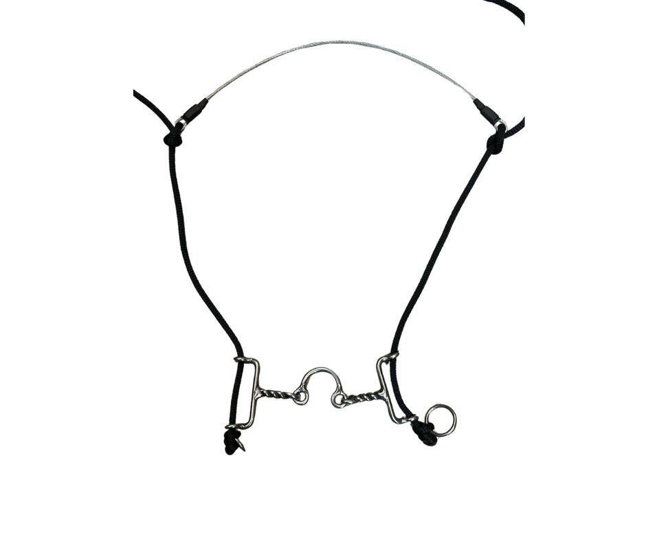 #323 L &amp; W BITS DRAW BIT CABLE POLL TWISTED PORT