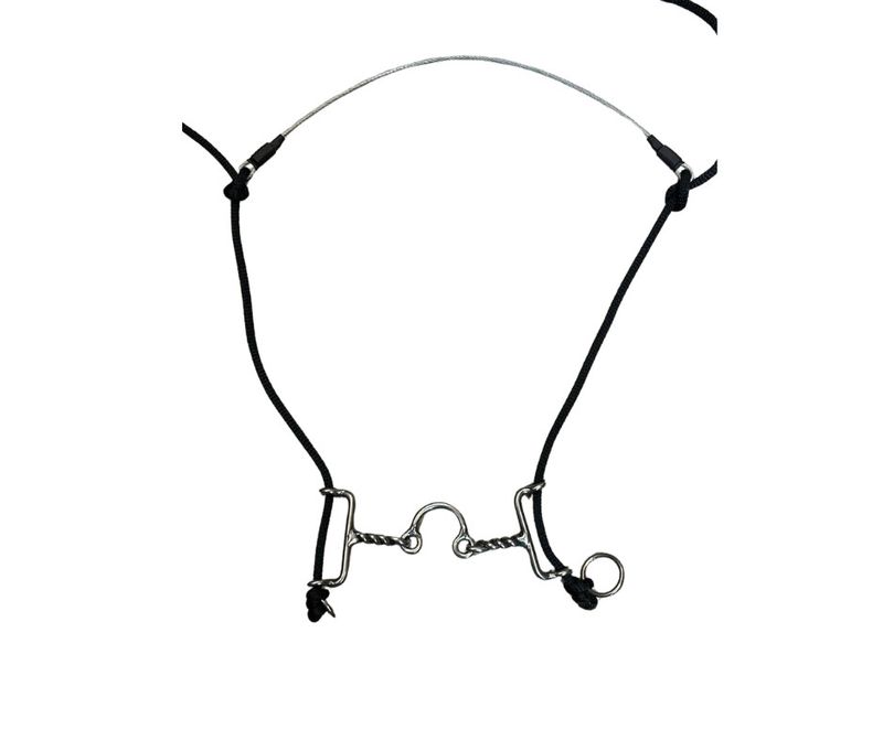 #323 L &amp; W BITS DRAW BIT CABLE POLL TWISTED PORT