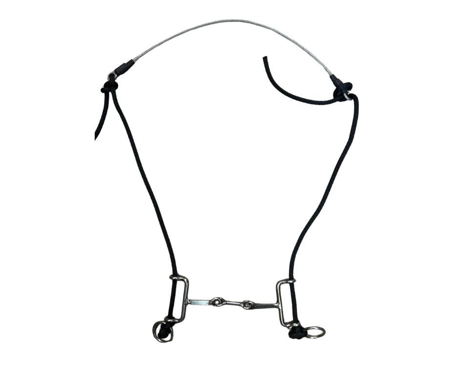 #323 L &amp; W BITS DRAW BIT CABLE POLL DOGBONE SQUARE