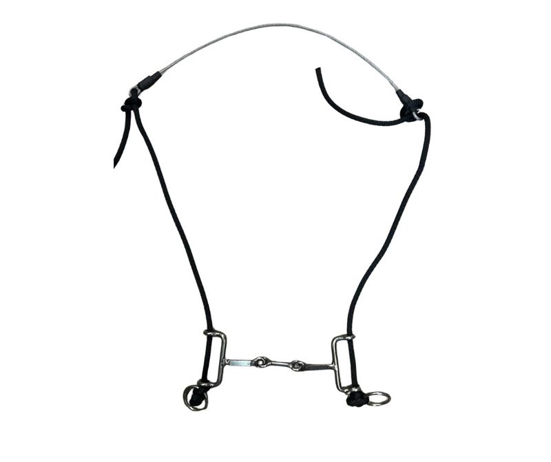 #323 L &amp; W BITS DRAW BIT CABLE POLL DOGBONE SQUARE
