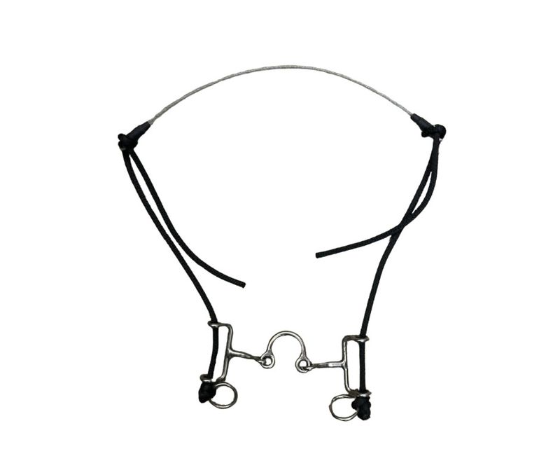 #323 L &amp; W BITS DRAW BIT CABLE POLL DR MULLEN PORT