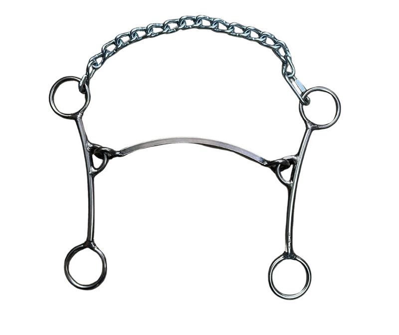 #179B L &amp; W BITS 7" NO CURB SET BACKS SQUARE MULLEN
