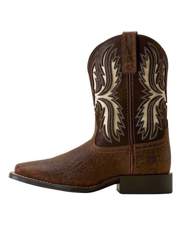 ARIAT 8" DRIFTWOOD WESTERN BOOT