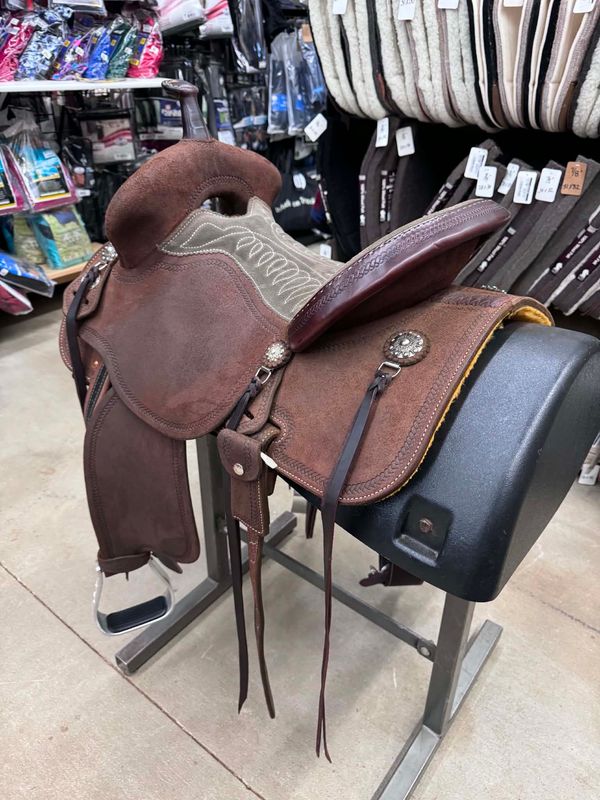 15" Used Martin Stingray 6.75" Gullet
