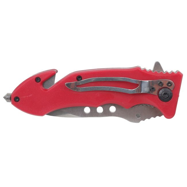 LIBERTY STAINLESS STEEL FOLDING KNIFE
